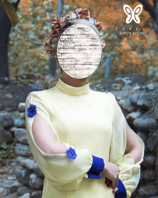 مدل لباس - لباس مجلسی